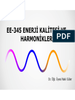 Ders1 Harmonik