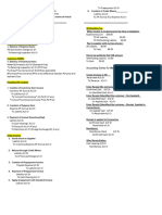 Accounting Entries For Payables and Receivables