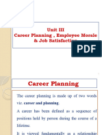 Career Plannig