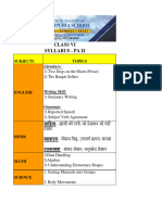 Pa II Syllabus 2023-24 Vi