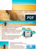 Chapter 18 Public Finance 1