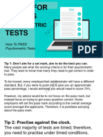 2A. 11 Tips For PASSING Psychometric Tests Watermark 1 Compressed