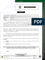 Bases de La Convocatoria para La Provisión de Once Plazas de Auxiliar Administrativo (OEP 2023) Utrera