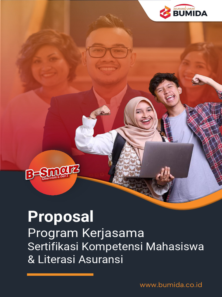 Program B-SMARZ untuk Millennials Bumida | PDF