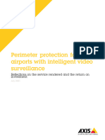 Perimeter Protection For Airports With Intelligent Video Surveillance en US 336380