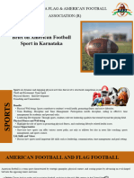 Karnataka American Football
