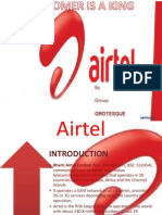 Airtel's rise as India's top telecom operator