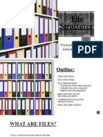 File Structure