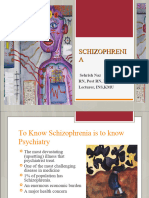 Schizophrenia Session 11