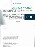 Pdfcoffee.com Vicente Valera 777 Preguntas Cortas PDF PDF Free