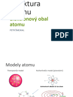 2 - Struktura Atomu - EO