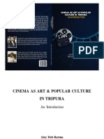 Cinema As Art and Popular Culture in Tripura - An Introduction