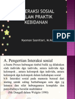 Interaksi Sosial KDPK