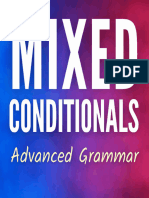 Mixed Conditionals