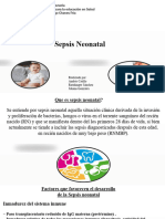 Sepsis Neonatal