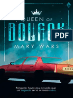 Queen of Bolfok Mary Wars