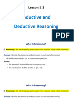 5.1 Inductive and Deductive Reasoning - PPTX 1