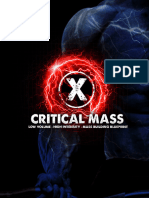 Athlean-X-Critical Mass Workouts