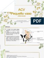 ACV Lacunar