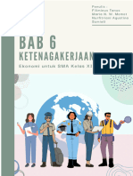 Buku Ekonomi Bab 6 Ketenagakerjaan