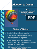 Gas Laws