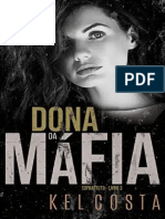 Dona Da Mafia Soprattuto Livro 3 Kel Cos