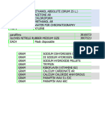 Lab Requirments 10 Oct 2021