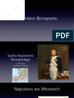 Epoka Napoleona Bonapartego