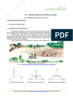 Topografia Com Controle de Obras