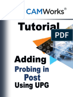 Tutorial - On - Adding - Probing - in Post - Using - UPG