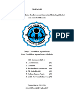 Agama Bab 6 - Kelompok (X-1)