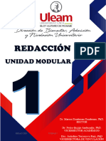 Redacción Unidad 1 2023 2