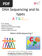 1.2,3 DNA Sequencing