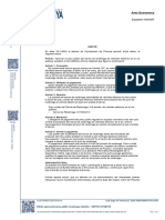 2024-01-18 Ayto Picanya - Edicte - Aprovacio - Preu - Public - Recarrega - Vehicles (0,15 - KWH)