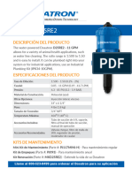 SP - D25RE2 - Spec - DOSATRON - 230918 - 143648