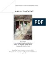 Ghosts at The Castle - Reader