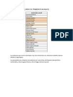 Curso de Primeros Auxilios