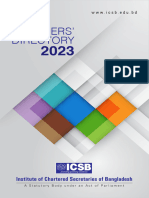 Members' Directory 2023 ICSB Final
