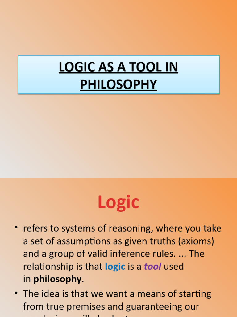 Ngec 10 | PDF | Logic | Modal Logic
