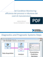 Il Futuro Del Condition Monitoring: Efficienza Dei Processi e Riduzione Dei Costi Di Manutenzione