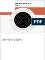Abhinav Bindra