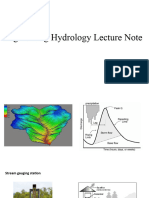 Hydrological Process