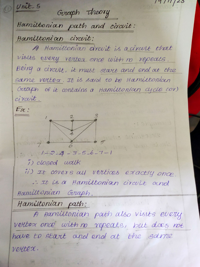 Unit 5 Maths | PDF
