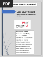 CASE REPORT ON BMVSS - Changing Lives .