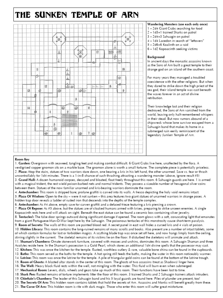 The sunken temple of arn pdf