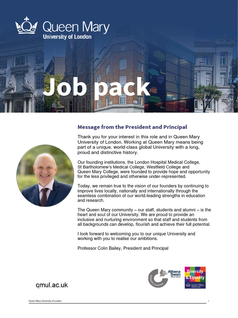 Opportunity 436 Diabetes Research Administrator Job Pack PDF