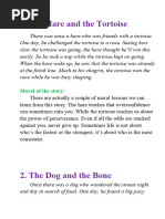 10 Moral Short Stories for Kids | PDF | Faith
