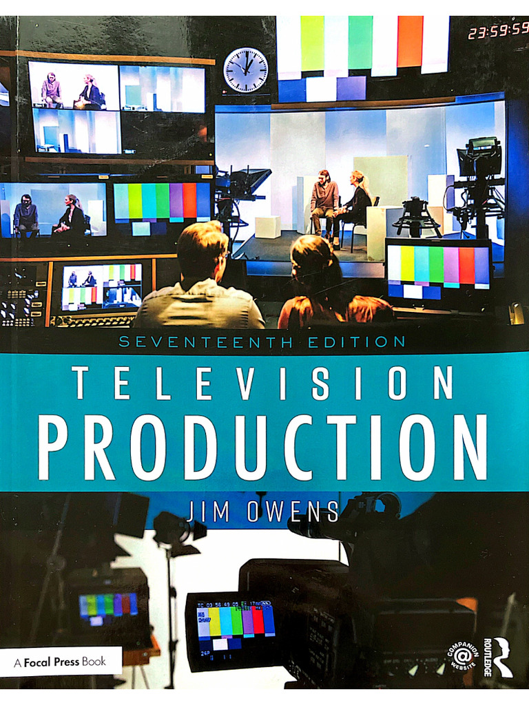 Television Production Jim Owens PDF