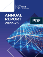 Industry Innovation and Science Australia Annual Report 2022 23
