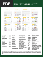 2022-23 BCSD at A Glance Calendar W PTC Days and BOE Mtgs 1 | PDF |  Festival | The United States